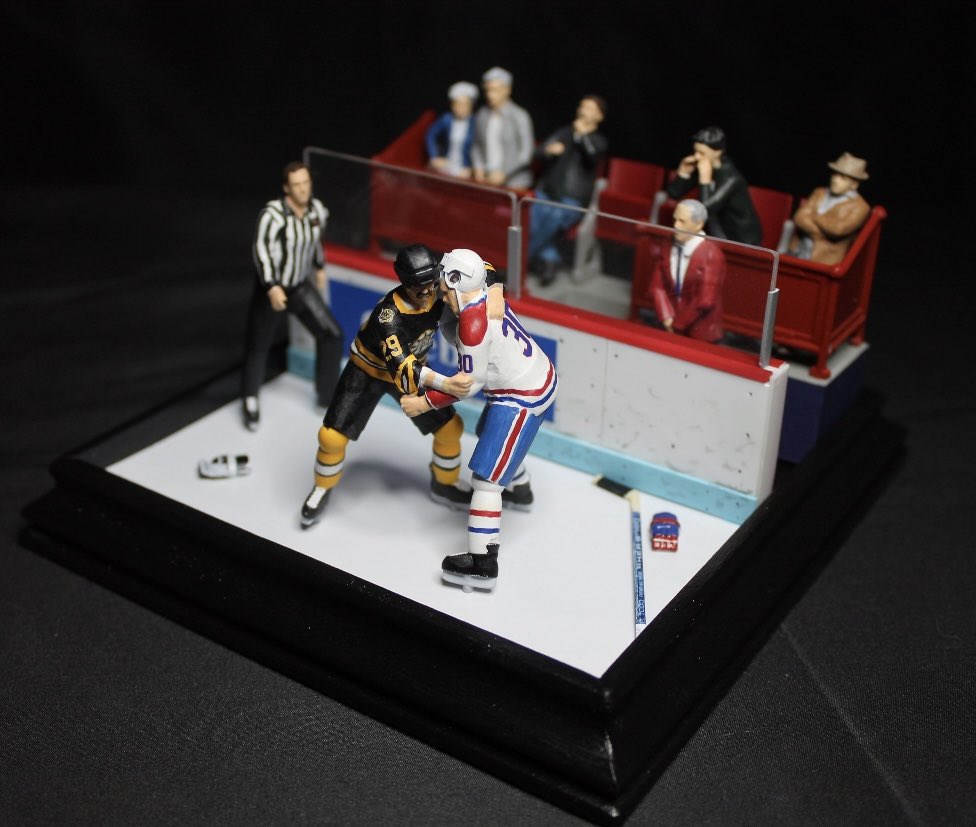 Old Time Table Hockey tweet media