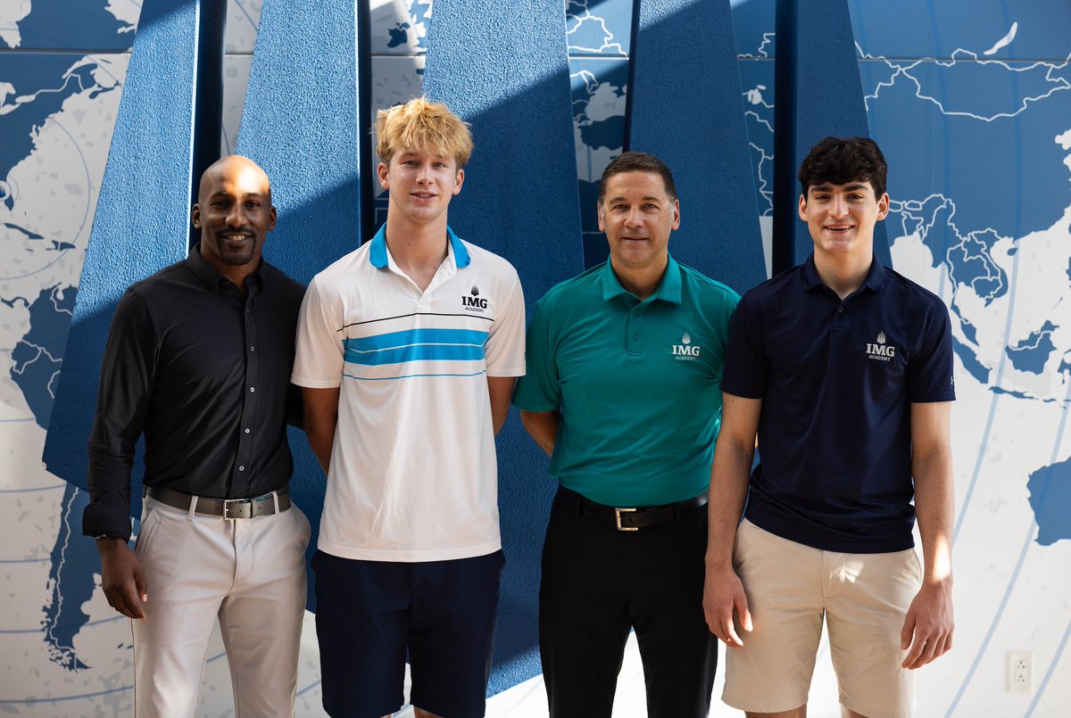 IMG Academy Basketball (@imgabasketball) on Twitter photo Congratulations to our two STUDENT-athletes, <a href="/gerardokeefe_/">Gerard O’Keefe</a> & Giorgio Garuzzo, on being awarded National Merit Scholarship Program Semifinalists!! Congratulations to our two STUDENT-athletes, <a href="/gerardokeefe_/">Gerard O’Keefe</a> & Giorgio Garuzzo, on being awarded National Merit Scholarship Program Semifinalists!!