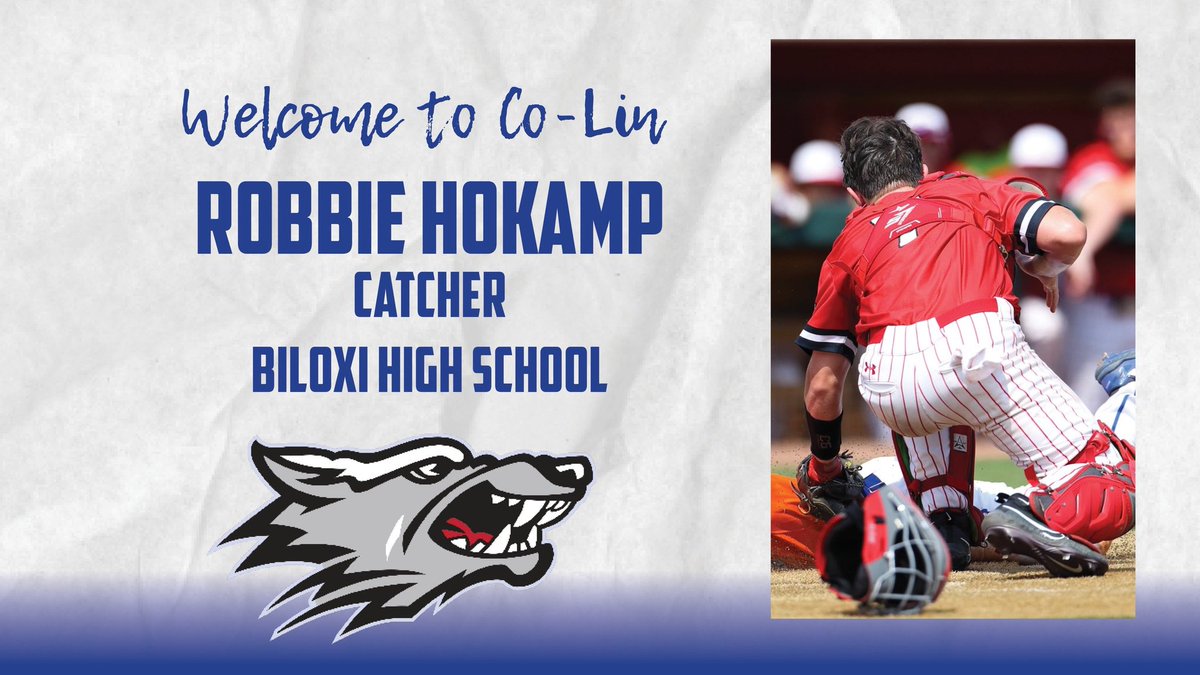 Blessed to receive my first PWO from Co-Lin community college! <a href="/CoachCham36/">Adam Chamblee</a> <a href="/chasestewart26/">Chase Stewart</a> 🐺