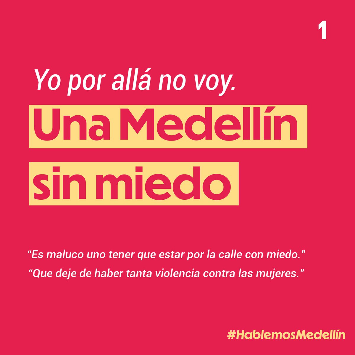 hablemosco's tweet photo. ¡Conoce los 8 mandatos ciudadanos de #HablemosMedellín! 1520 personas se sumaron a esta gran conversación de ciudad para compartir sus opiniones e ideas frente a qué cambiar, mejorar y mantener en Medellín. (Sigue) https://t.co/polwqCkAPX