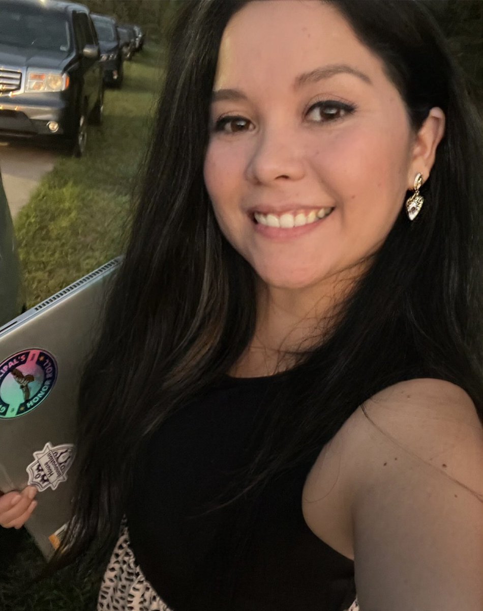 Ximena J Cáceres tweet media