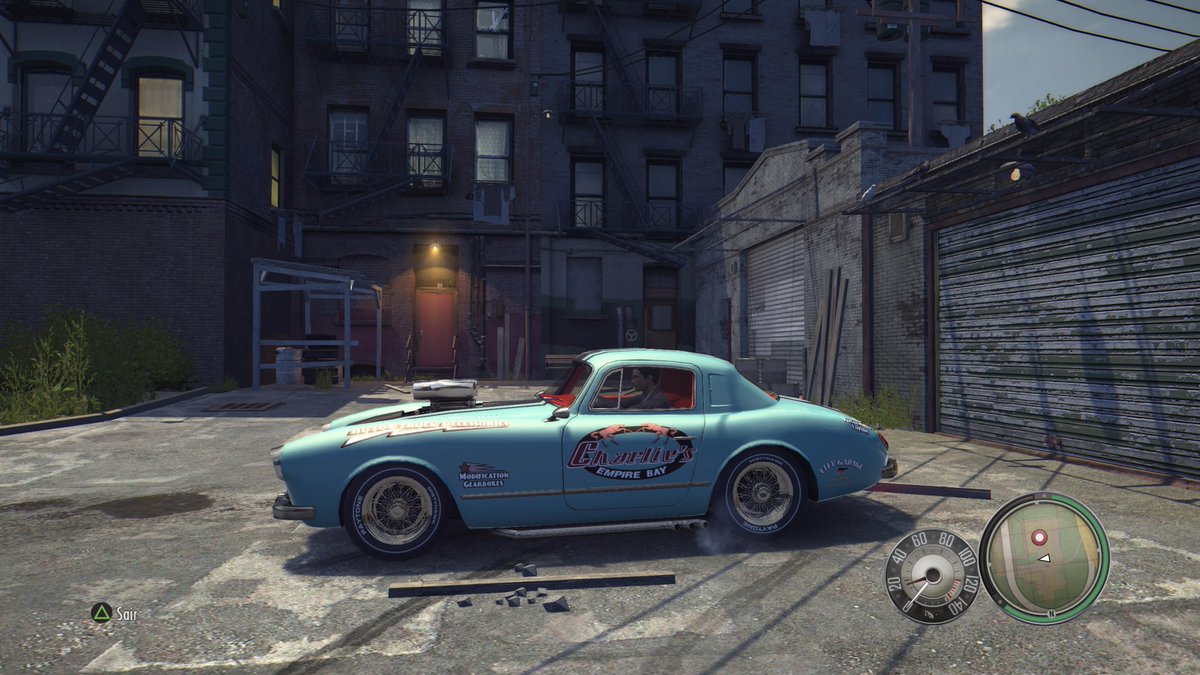 SantoplayBR's tweet image. #Mafia2DefinitiveEdition #SantoplayBR #PS4share