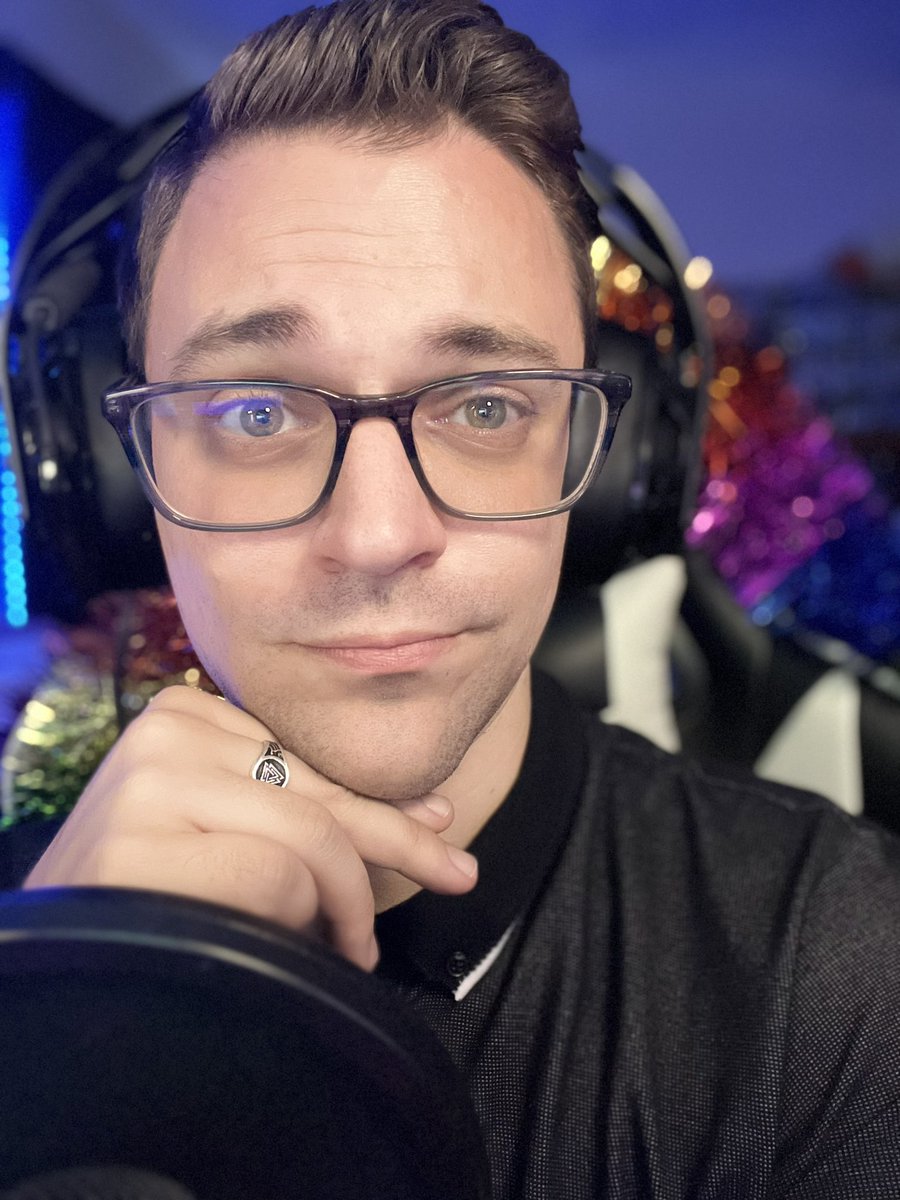 BlueWanderer748's tweet image. I know I’m late!
But also Cult leader so I make the rules 😈

🔴LIVE now with #CultoftheLamb on #twitch!

👉 Twitch.tv/bluewanderer748 👈
😯Twitch Extension active so you effect gameplay!

#culty #streamer #CommunityEngagement #twitchextensions