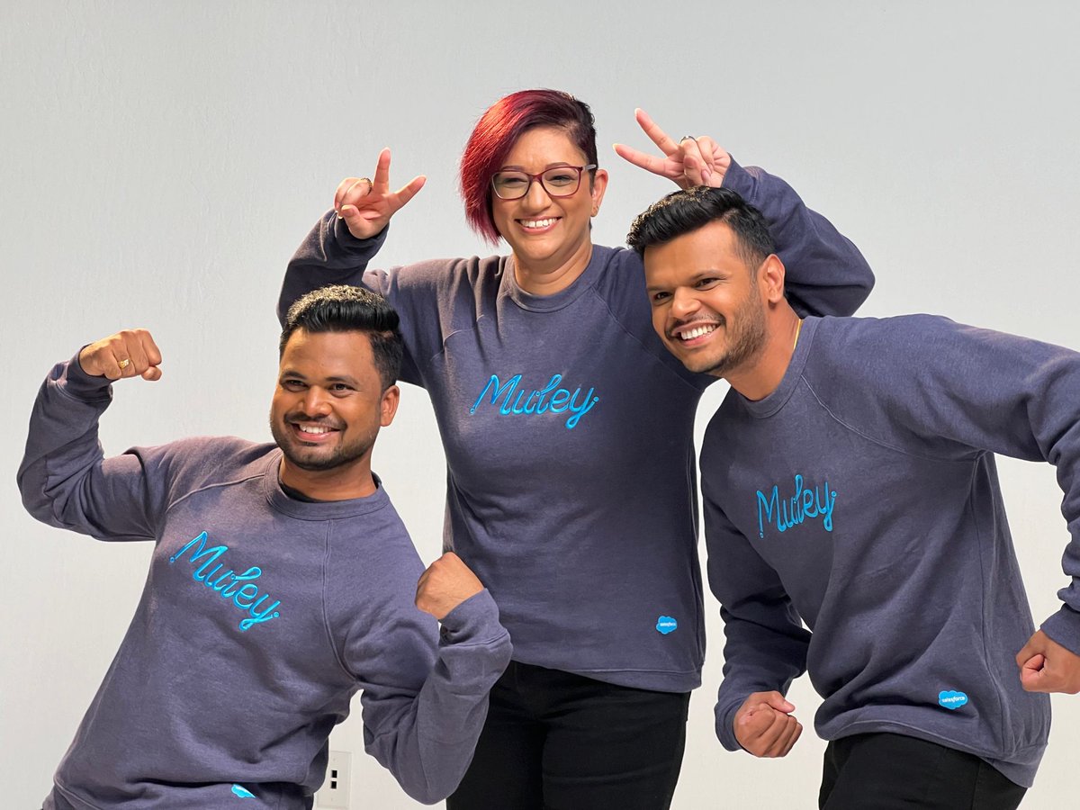 MuleSoft tweet media