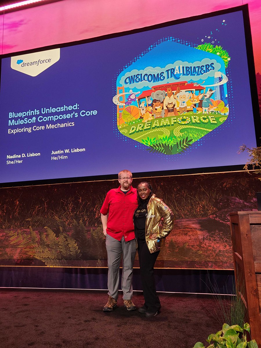 MuleSoft tweet media