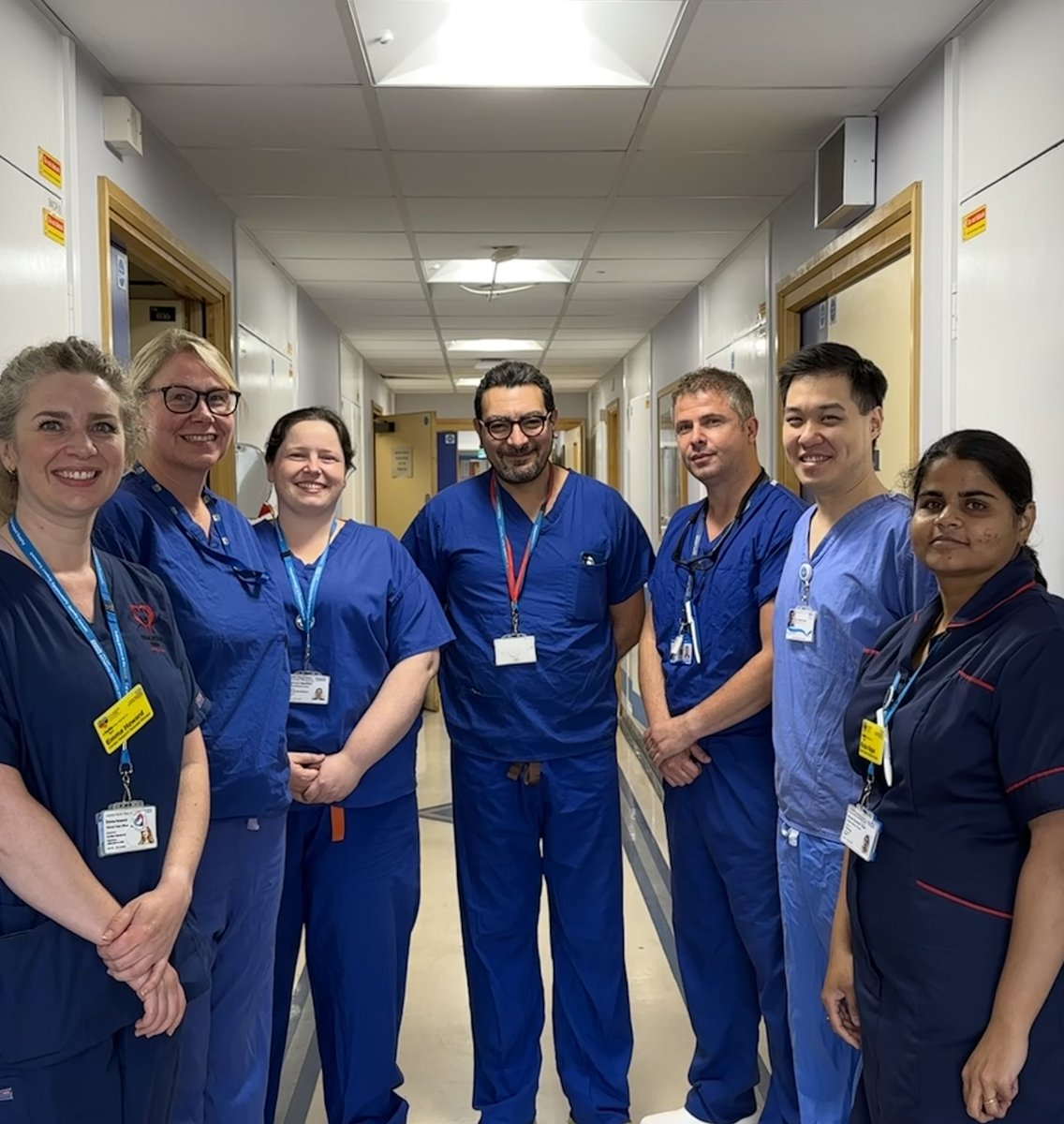 Daniel Ang (@danieltyang) on Twitter photo Welcome to the latest members of the #iCorMicA family <a href="/elghamaz/">Ahmed Elghamaz</a> <a href="/LGvinianidze/">Lasha Gvinianidze</a>, Kiruba & the team at Northwick Park <a href="/LNWH_NHS/">London North West University Healthcare</a>! Thank you for the hospitality and support 🙏. Hope this will be another successful chapter in your impressive history with coronary physiology! #INOCA Welcome to the latest members of the #iCorMicA family <a href="/elghamaz/">Ahmed Elghamaz</a> <a href="/LGvinianidze/">Lasha Gvinianidze</a>, Kiruba & the team at Northwick Park <a href="/LNWH_NHS/">London North West University Healthcare</a>! Thank you for the hospitality and support 🙏. Hope this will be another successful chapter in your impressive history with coronary physiology! #INOCA