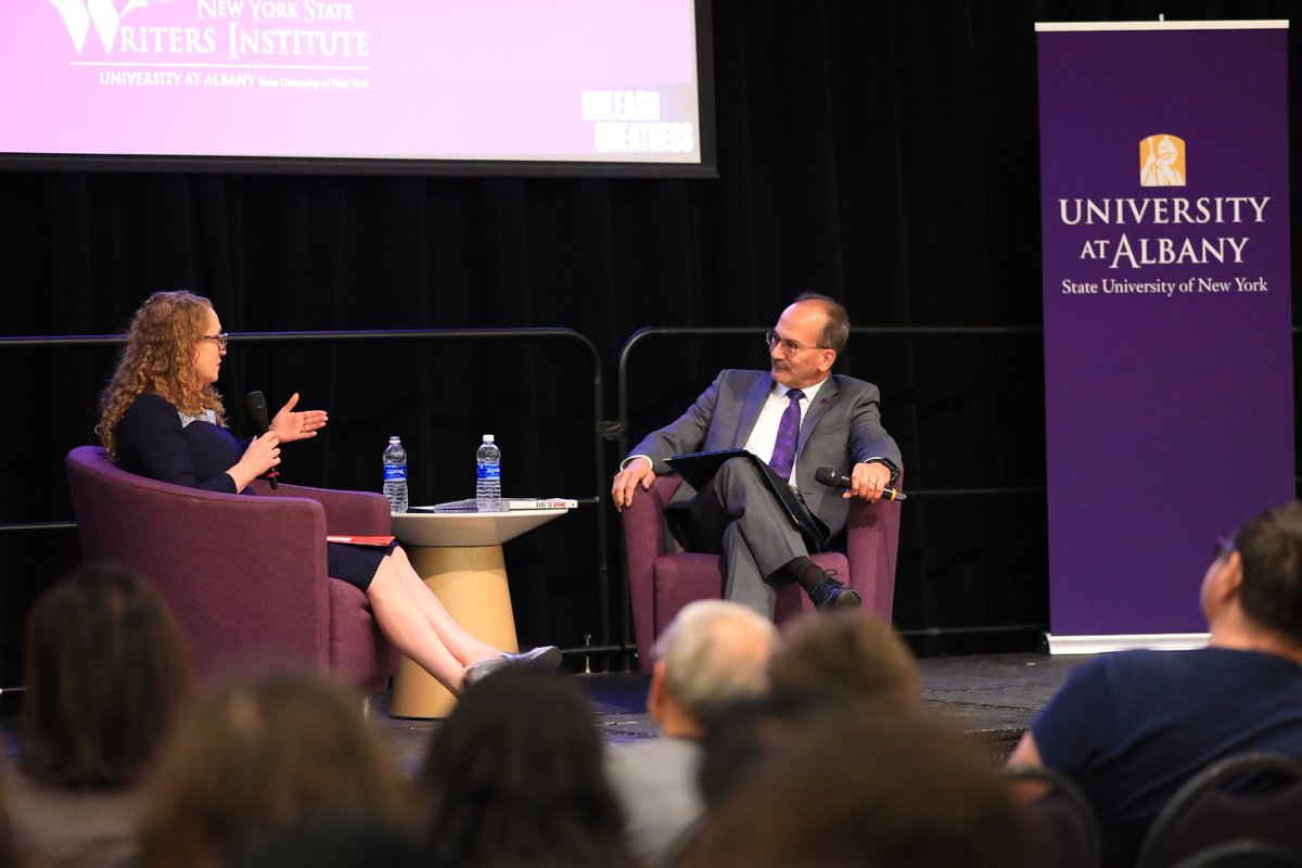 University at Albany (@ualbany) on Twitter photo Happening Now: A conversation with #UAlbany President <a href="/HavidanUAlbany/">Havidán Rodríguez</a> and <a href="/PENamerica/">PEN America</a> CEO <a href="/SuzanneNossel/">Suzanne Nossel</a>, part of our Free Speech and Civil Discourse symposium! Happening Now: A conversation with #UAlbany President <a href="/HavidanUAlbany/">Havidán Rodríguez</a> and <a href="/PENamerica/">PEN America</a> CEO <a href="/SuzanneNossel/">Suzanne Nossel</a>, part of our Free Speech and Civil Discourse symposium!