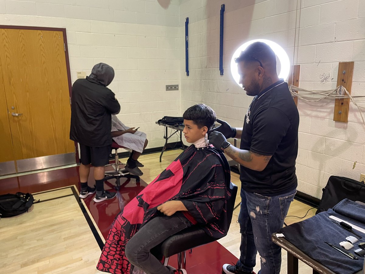 Arcola ES Community School Liaison tweet media