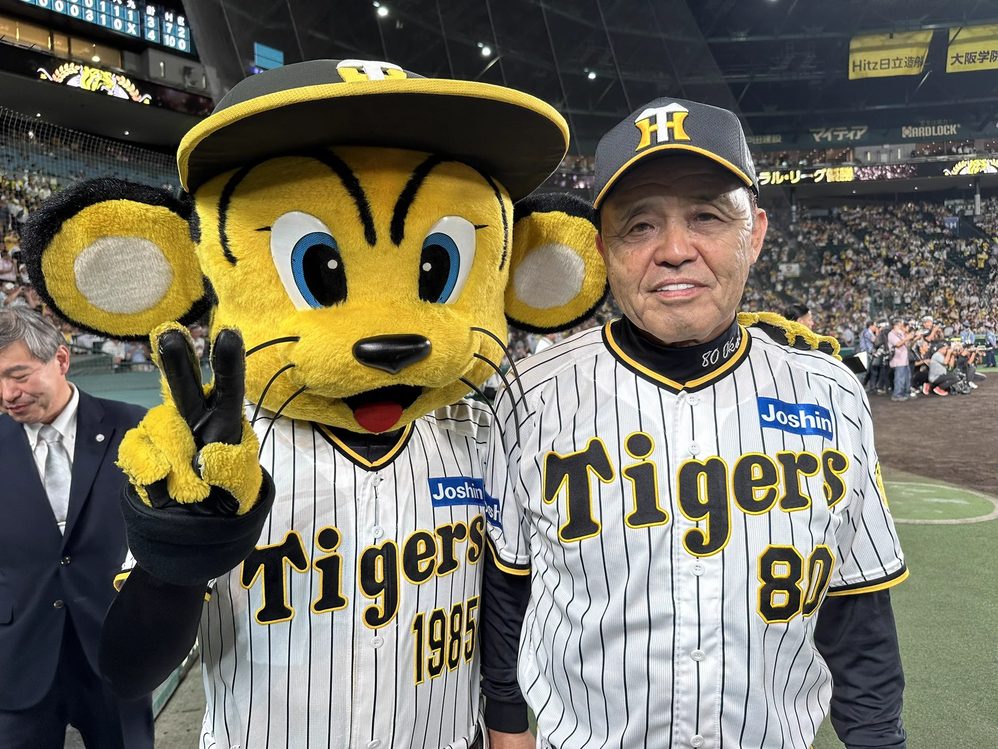 阪神タイガース on X: 