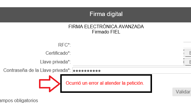PacoAmes's tweet photo. Error al firmar envío, ¿como se soluciona?
#sideimss #IMSS https://t.co/bmiBA4JWGU