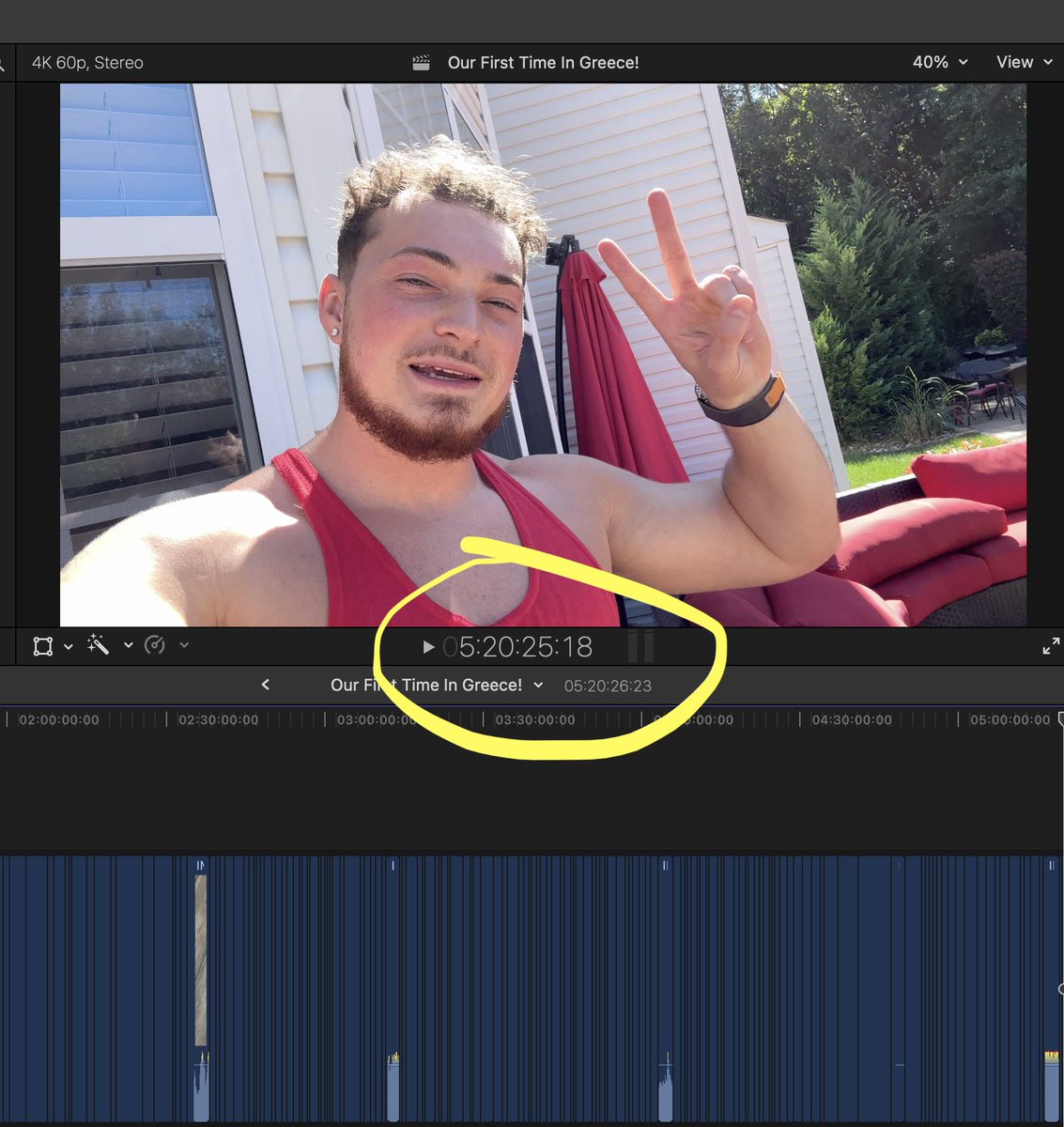Lance Stewart tweet media
