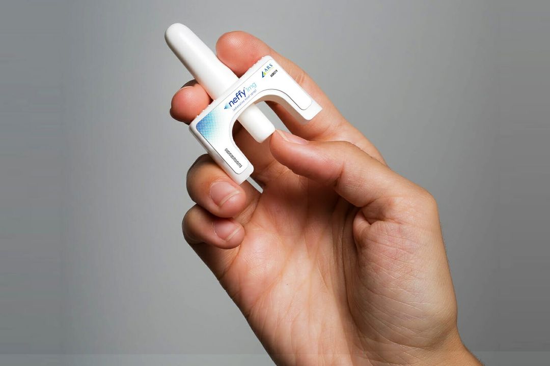 🚨 FDA Decision in 5 Days! 🚨
After 36 years of waiting, the FDA is about to decide on neffy® - a needle-free nasal epinephrine spray. Let's make our voices heard! Click below to tell the FDA we need neffy® now! 🗣️
 foodallergy.quorum.us/campaign/50881/

#FoodAllergy #FDAApproval #neffy