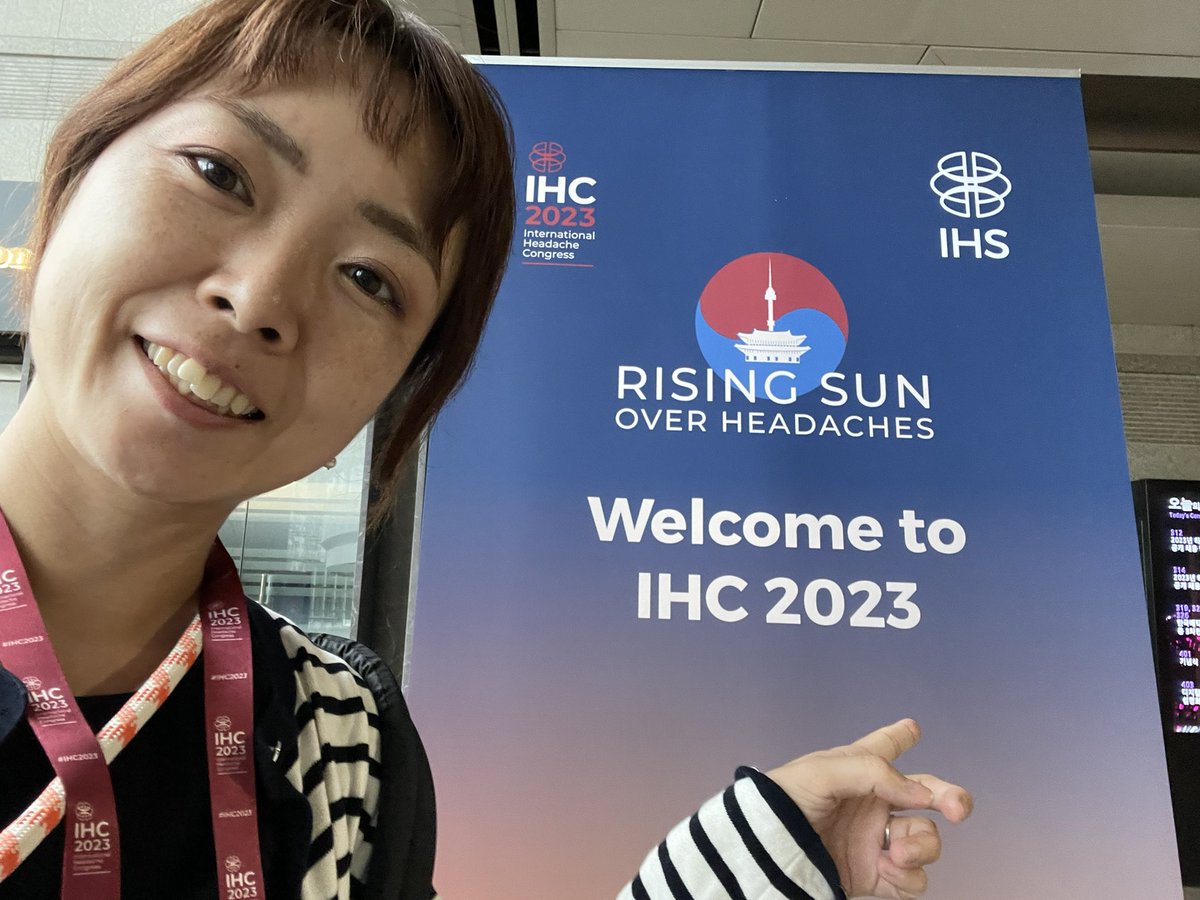 started!!!
#IHC2023 #ihc2023