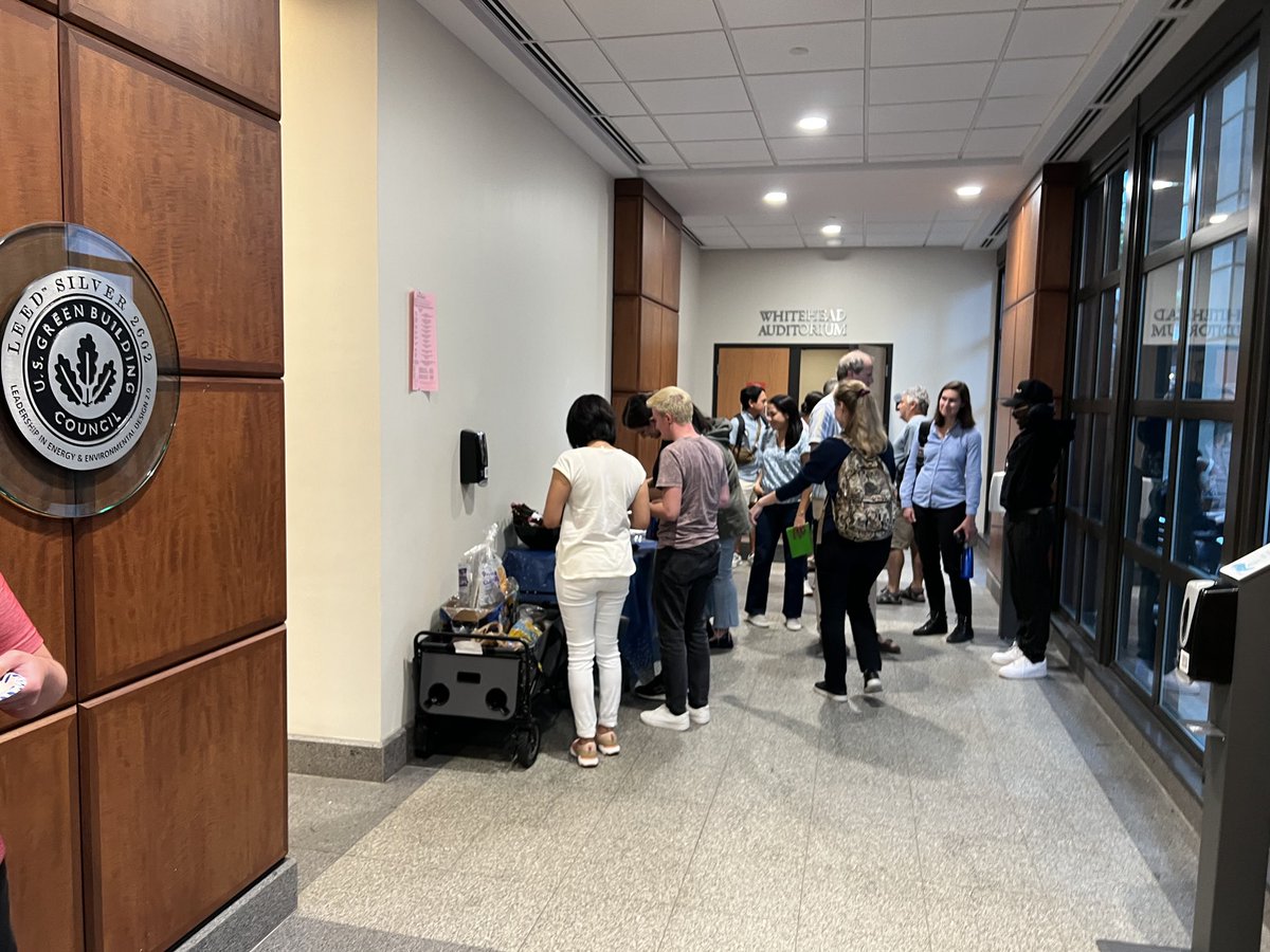 Shanthi Srinivasan, MD (@ssrinivasanmd) on Twitter photo Amazing talk on the gut microbiome by Andrew Gewirtz! Inaugural EDDI lecture! Great turnout! Thank you for organizing Adam Gracz!@graczlab <a href="/EmoryGastroHep/">Emory Gastroenterology and Hepatology Fellowship</a> <a href="/EmoryDeptofMed/">Emory Department of Medicine</a> Amazing talk on the gut microbiome by Andrew Gewirtz! Inaugural EDDI lecture! Great turnout! Thank you for organizing Adam Gracz!@graczlab <a href="/EmoryGastroHep/">Emory Gastroenterology and Hepatology Fellowship</a> <a href="/EmoryDeptofMed/">Emory Department of Medicine</a>