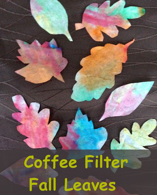 DIYQuickTips's tweet image. Celebrate the start of Autumn with colorful leaves. activitiesforkids.com/coffee-filter-…