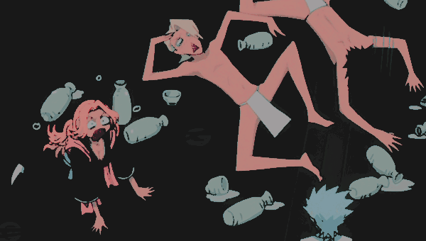 distortedgrowl's tweet photo. ⠀
❝  WHY  DOES  THIS  𝘼𝙇𝙒𝘼𝙔𝙎  HAPPEN .ᐣ.ᐟ  ❞
⠀ https://t.co/XRcyrskSgC