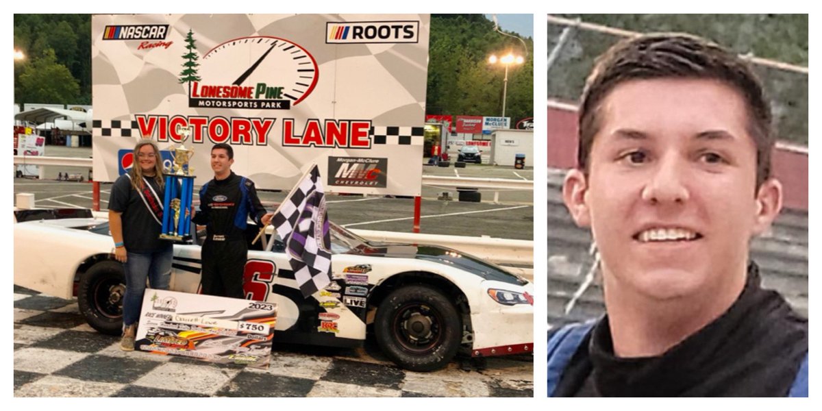 PRN At The Track tweet media