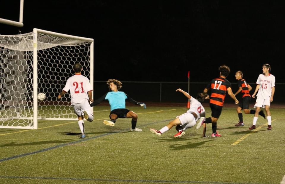 ccowan2024's tweet photo. Great 2-1 win. I scored two goals with a great assist from teammate Nolan Muncaster. https://t.co/JsXWlrMxE8