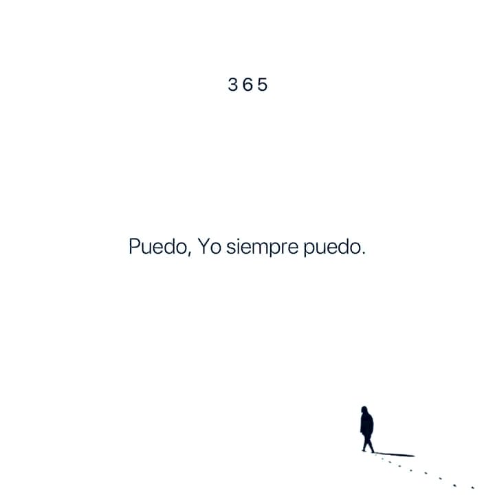 Puedo…