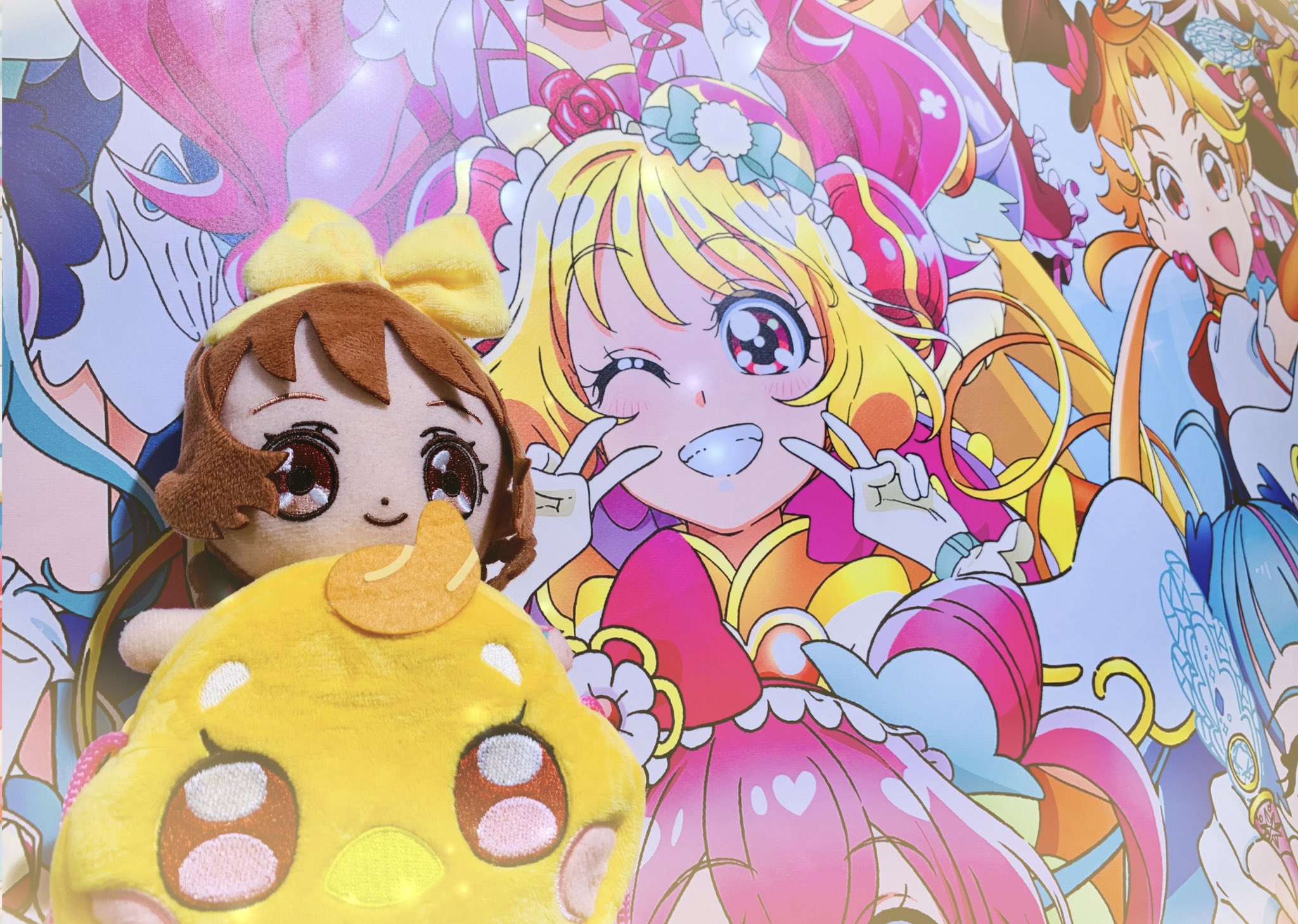 キュアリリアン　痛バ キュアリリアン 痛バ | TikTok