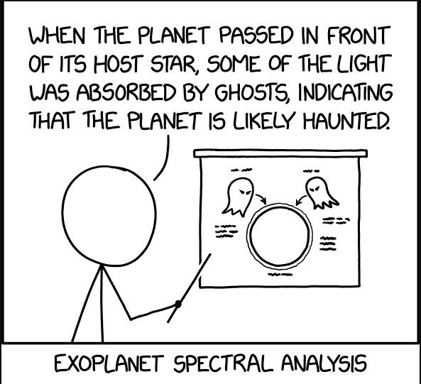 BiteScis's tweet photo. It's like the amazing @xkcd knew the topic of our latest lesson.... https://t.co/sXKfkTYtuQ