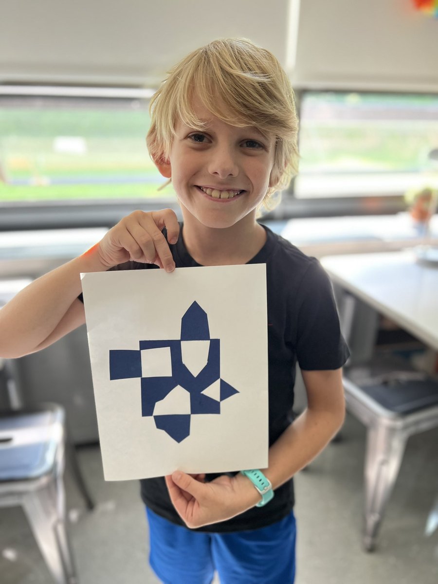 Notan Art in 4th grade <a href="/KalousMeMeMe/">Rachel Kalous</a> @MortonPRIDE #onceacard