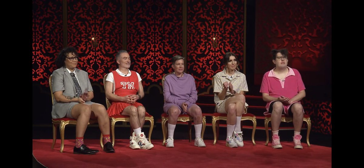 BookOfTM's tweet image. How it started v how it’s going 
#taskmasternz