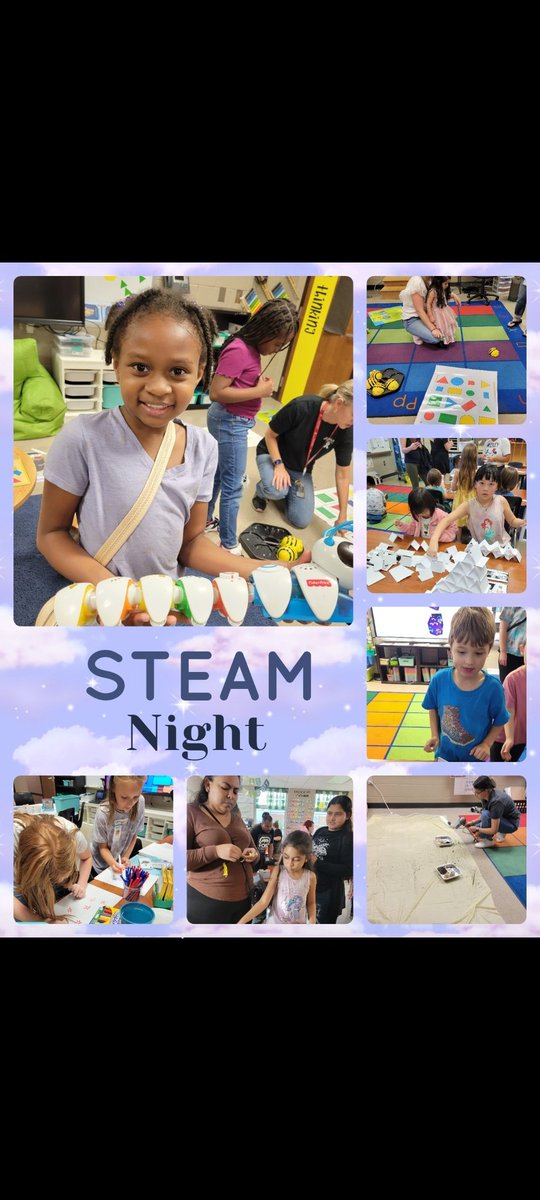 MabletonES's tweet photo. Steam Night was out of this world!¡Steam Night estaba fuera de este mundo! #mabletones #UltimateLearningexperience #livingourbestlives https://t.co/fk4G0qABsT