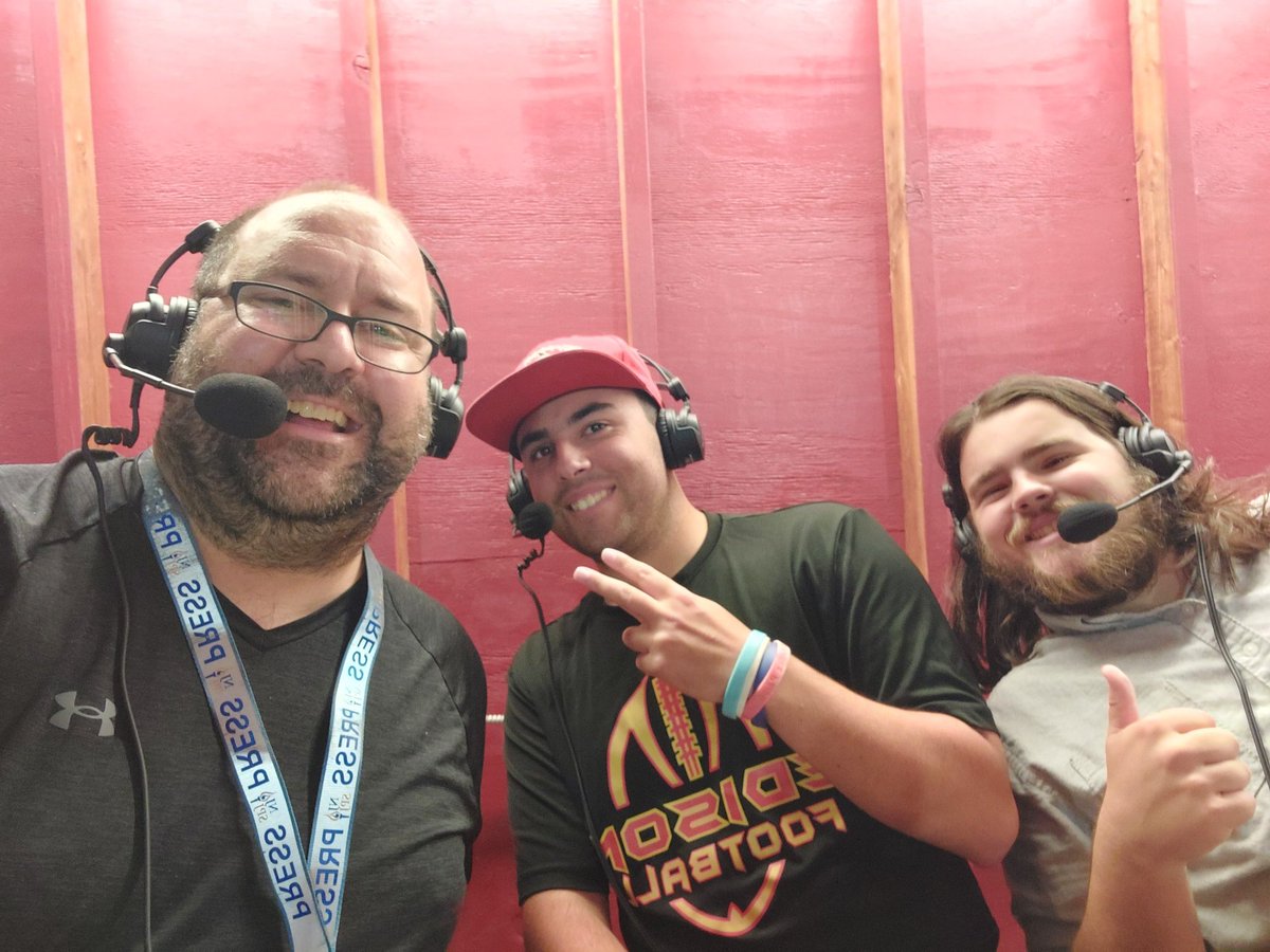 Central Jersey Sports Radio (@cjsportsradio) on Twitter photo Guess who's our guest at halftime? BIG PLAY RAY!! <a href="/ehsgridiron/">Edison HS Football</a> <a href="/RaymondTaub/">Raymond Taub</a> <a href="/EHSSouthside/">Edison High School Athletics Edison NJ</a> @big_central_nj #NJFootball
cjsportsradio.com Guess who's our guest at halftime? BIG PLAY RAY!! <a href="/ehsgridiron/">Edison HS Football</a> <a href="/RaymondTaub/">Raymond Taub</a> <a href="/EHSSouthside/">Edison High School Athletics Edison NJ</a> @big_central_nj #NJFootball
cjsportsradio.com