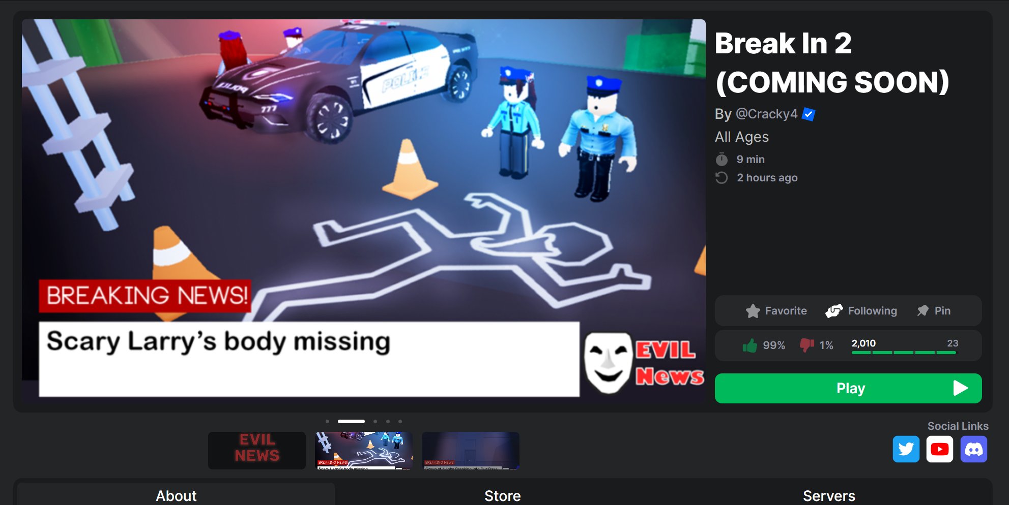 Bloxy News on X: Roblox has released their 64-bit client backed