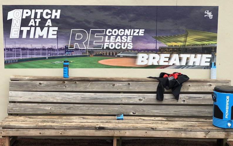 JGelnar7's tweet photo. What is your favorite signage from your facility or from sports facilities you’ve visited? Would love to see some ideas! https://t.co/CVgGQaMxvY