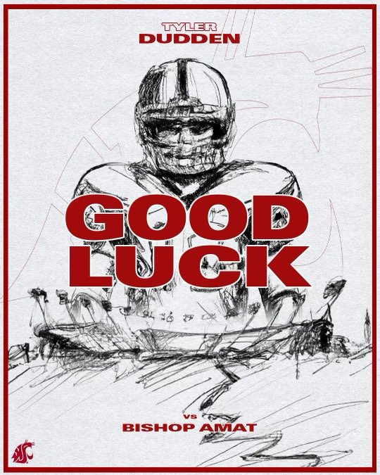 Tyler Dudden (@tylerdudden18) on Twitter photo Thank you for the love ❤️<a href="/Coach_Kuz/">John Kuceyeski</a> Thank you for the love ❤️<a href="/Coach_Kuz/">John Kuceyeski</a>