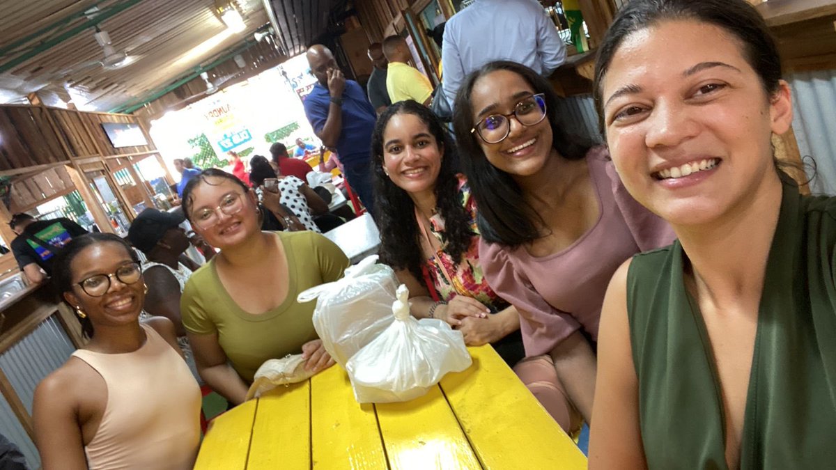 Global Shapers T&T tweet media