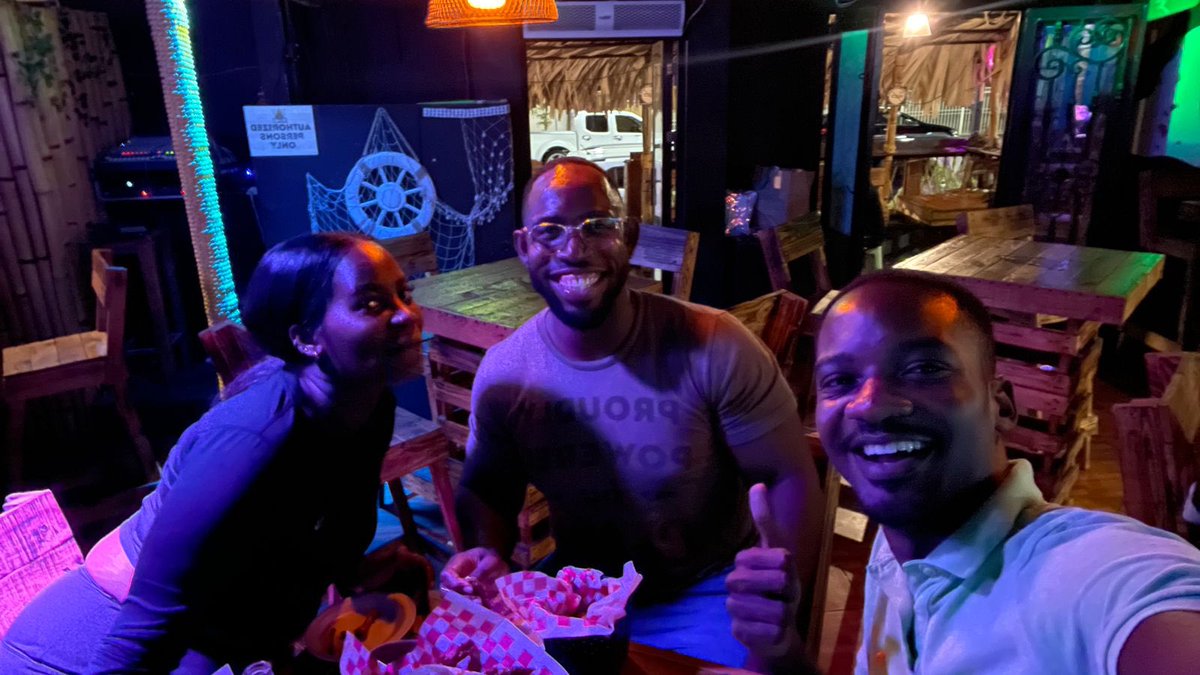 Welcoming Paramaribo 🇸🇷 and Kingston 🇯🇲 shapers to POS ! Our hearts are so full 🥹  Our #CaribbeanRetreat kicks off tomorrow ! 🌴🥳

Stay tuned to our socials for all the fun-filled and impactful moments— instagram.com/stories/global…