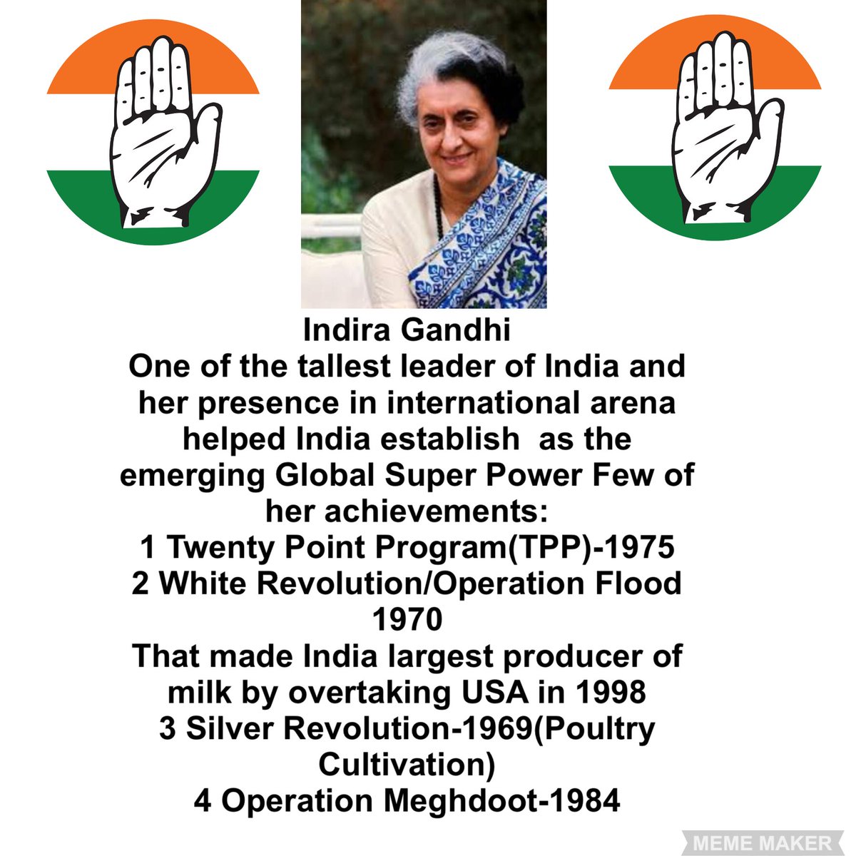 ashwini_kochar's tweet photo. #DidYouKnow
Only #Facts No #Propaganda
#MustRead for all and Specially #Youth who have been misled by false propaganda for decades
#IndiaProgressesWithCongress
#55Years_with_Congress
@INCIndia @IYC @INC_Television @CongressSevadal https://t.co/repOGC1rkE