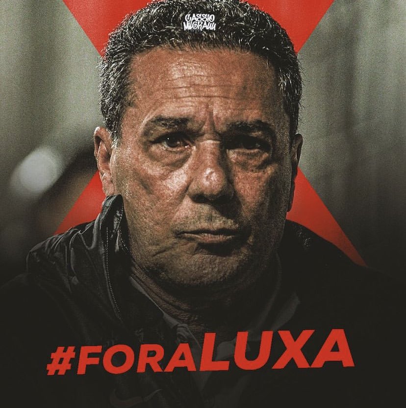 pablogabryell1's tweet image. A paciência que tínhamos acabou faz mais de 10 jogos. CHEGA! Ninguém aguenta mais esse IDOSO e ULTRAPASSADO comandado um time do tamanho e expressão que é o SC
Corinthians Paulista. CHEGA!
#ForaLuxemburro.