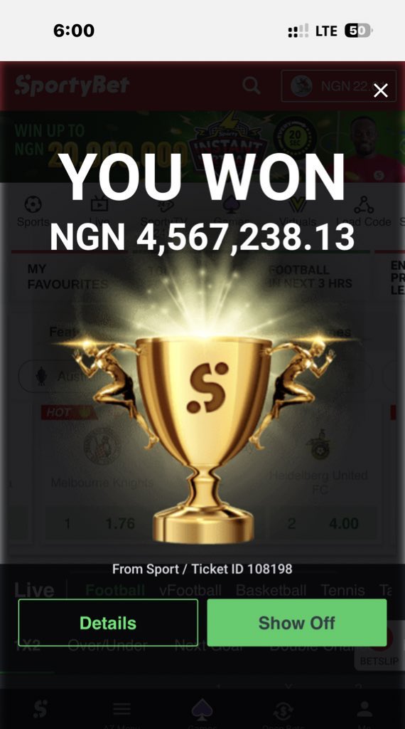 Horla Badmus 💙 tweet media