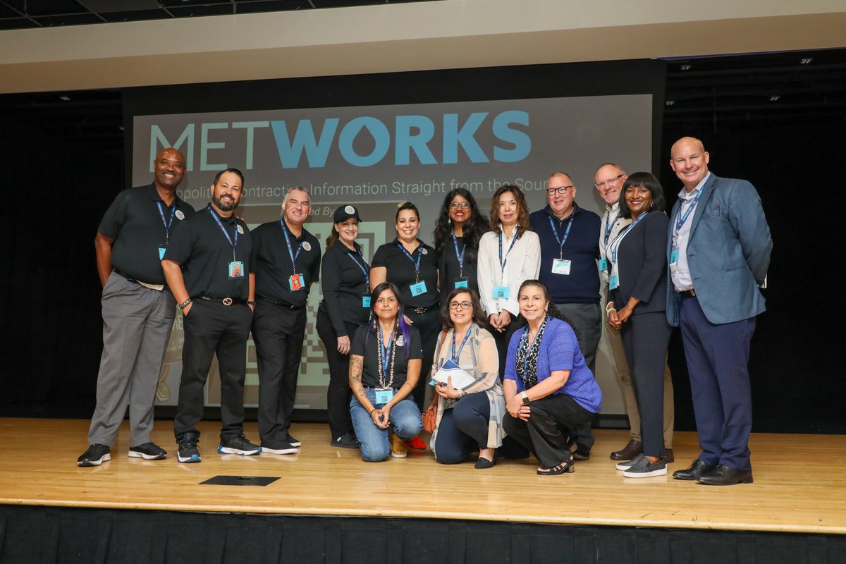 mwdh2o's tweet photo. We hosted prospective contractors at #MetWorks IE Industry Day for businesses large &amp; small to learn how to bid on future projects, like Lake Mathews Pressure Control Structure &amp; Bypass Project. They also heard about opportunities w/ @IEUAwater @WesternWaterCA &amp; @EasternMuni. https://t.co/CZhXRyalcb
