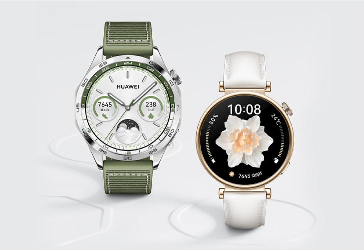 Huawei presenta el nuevo Huawei Watch GT 4