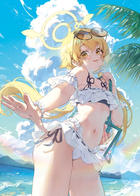 #ブルアカ 