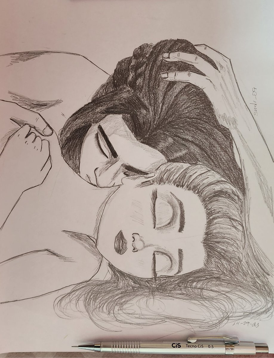 sndr_r's tweet photo. Reuel and Zoya
#fanart #timeprincess #dressuptimeprincess #dutp #sketch #drawing #traditionalart #sagaofviera #reuelandzoya #timeprincessfanart https://t.co/Fv7kX8AzFx