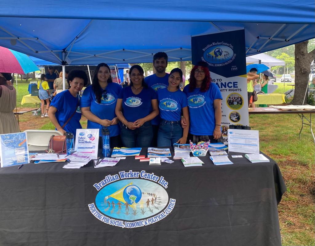 Brazilian Worker Center tweet media