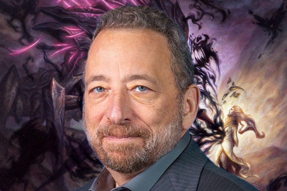 Leo_Corbucci's tweet image. I met Sheldon Menery in Rome. He was so solar and full of life! ☀️ We clicked and he goes: “Do you know how to play Magic?!” Me: “I play from day one!” We start to play &amp;amp; the rest is history!
🌟 WE WILL MISS YOU SHELDON 🌟 #sheldonmenery #forever @wizards_magic @TolarianCollege