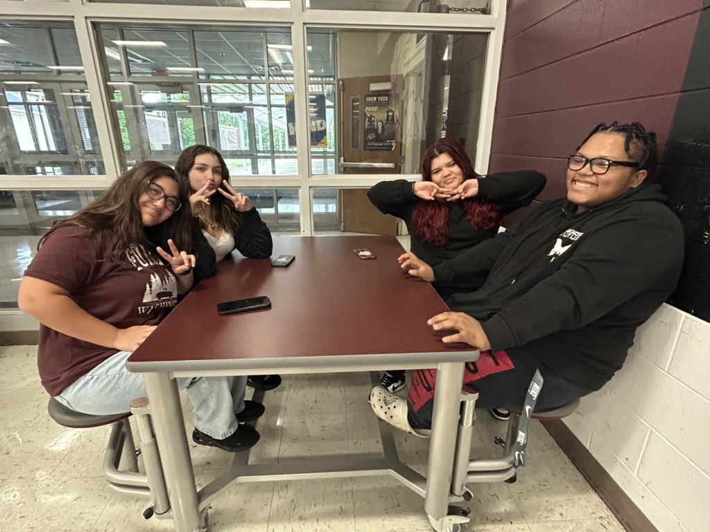 hchscolonelcrew's tweet photo. It’s kindness month/year/life! 
#BeKind365 @J_Renaissance @HCHSColonels https://t.co/wFfCiTFeil