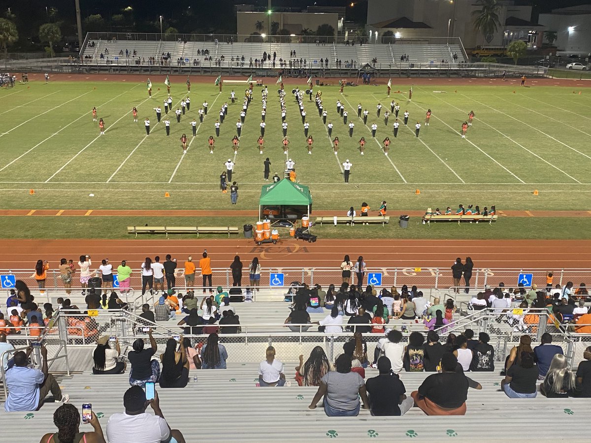 Blanche Ely HS tweet media