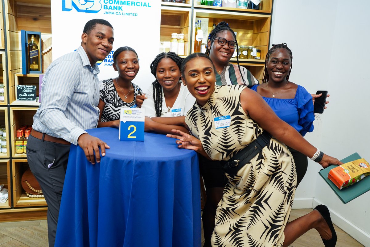 ncbja's tweet photo. Many of our team members were present to mentor and empower the young innovators as we build a community of digital producers.
.....
#connectcon #mentorship #summerinternship #summerinternship2023 https://t.co/GIz3V1c45p