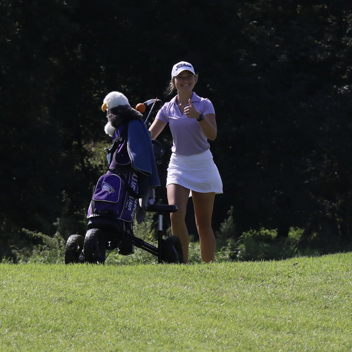 UNW Eagles tweet media