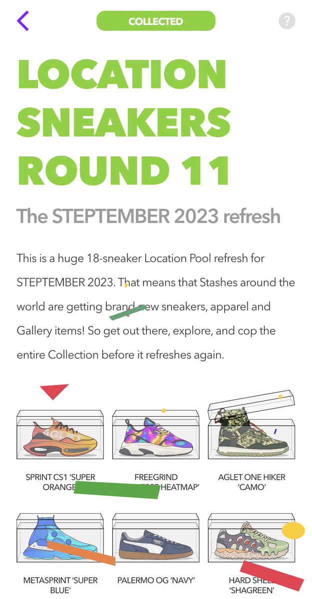 aglet_girl's tweet image. おはようございます☀️
あんど、お久しぶりです🐰

出遅れまして6日からこっそりとSTEPTEMBERに参戦しまして、気づいたらこっそり歩いている順位ではなくなってきましたので定例の生存報告を🐰

お陰でROUND11も無事コンプリートしました🙌

#aglet #生存報告 #steptember #毎日足が痛い