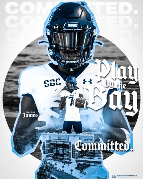 110% Committed!!!! #GoMonarchs <a href="/RickyRahne/">Ricky Rahne</a> <a href="/Coach_TLucas/">Tony Lucas</a>