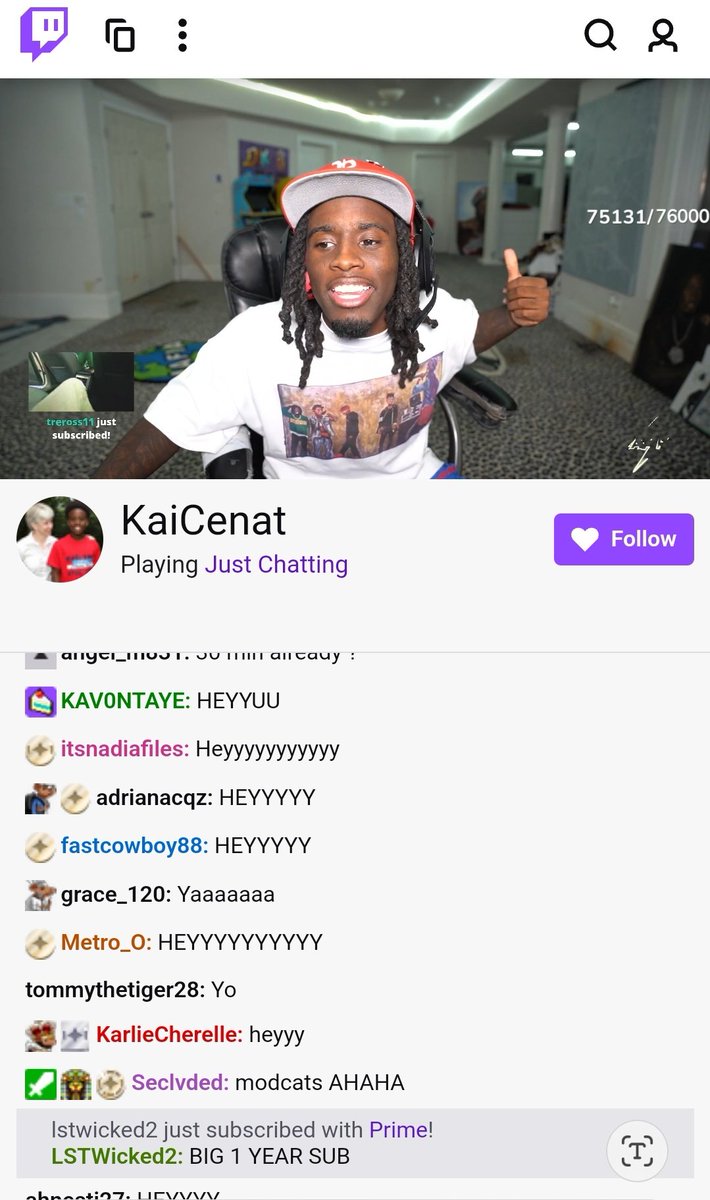 etherealregalia's tweet photo. KAI WEARING MY SHIT AS WE SPEAK https://t.co/SyKlYfp4ee